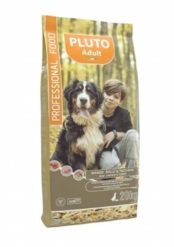 מזון יבש לכלב - פלוטו Pluto