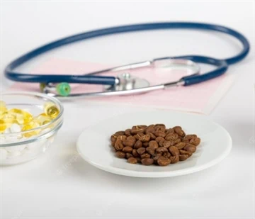 מזון רפואי לחתולים