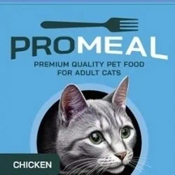 מזון יבש לחתול - פרומיל ProMeal