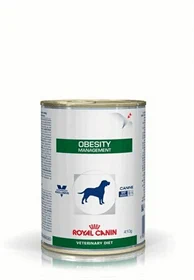 רויאל קנין אוביסיטי שימור רפואי לכלב 410 גרם Royal Canin