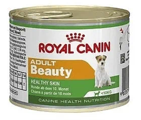 רויאל קנין מיני ביוטי מזון רטוב לכלב בוגר 195 גרם Royal canin