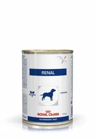 רויאל קנין רנל שימור רפואי לכלב 410 גרם Royal Canin