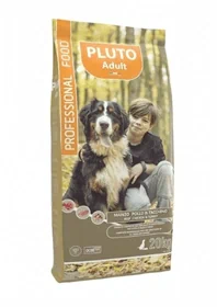 Pluto פלוטו 20 ק"ג מזון יבש לכלבים בוגרים בטעם עוף