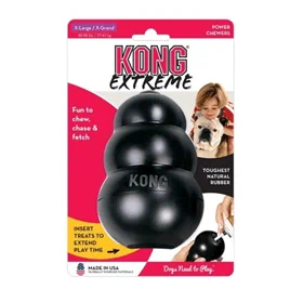 צעצוע קונג אקסטרים לכלב מבית KONG מידה XXL
