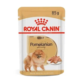 רויאל קנין פאוץ’ לכלב מגזע פומרניאן Royal Canin