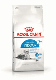 רויאל קנין מזון יבש לחתול מבוגר 7+ אינדור 27 - 3.5 ק"ג Royal Canin