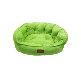 מיטה לכלב פטקס דגם סקוויש לימון Petex