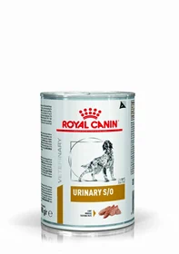 רויאל קנין יורינרי שימור רפואי לכלב 410 גרם Royal Canin