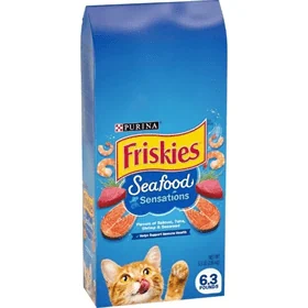 פריסקיז Friskies מזון לחתולים מעדני הים