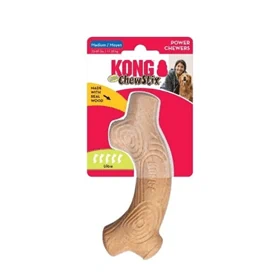 KONG  קונג צ’וסטיק מקל עץ  צעצוע לכלב