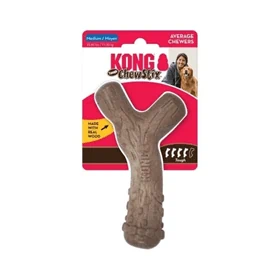 KONG קונג צ'וסטיק עצם קרן צעצוע לכלב