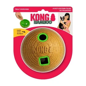 Kong קונג במבוק כדור האכלה לכלב