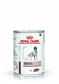 רויאל קנין הפטיק שימור רפואי לכלב 410 גרם Royal Canin