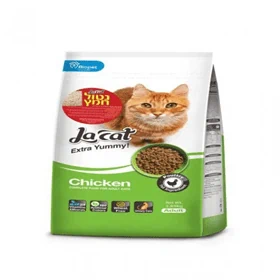 La Cat לה קט מזון כשר לפסח לחתול בטעם עוף 2.8