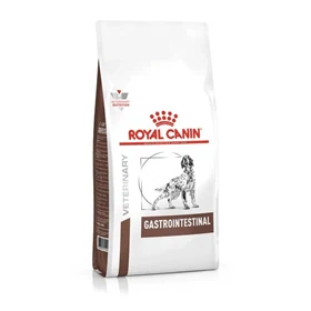 רויאל קנין מזון רפואי לכלב גסטרו אינטסטינל 2 ק"ג  Royal Canin Veterinary Gastro Intestinal