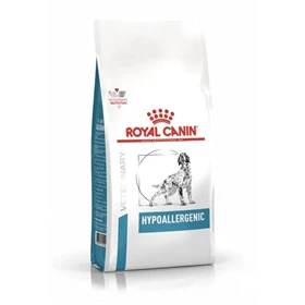 רויאל קנין מזון רפואי לכלב היפואלרגני 2 ק"ג Hypoallergenic Dry food for Dogs