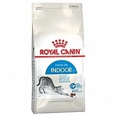 מזון יבש לחתול בוגר רויאל קנין אינדור 27 - 4 ק"ג Royal Canin