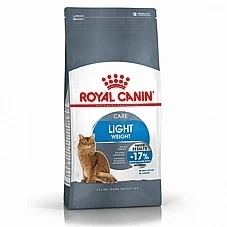 מזון לחתול בוגר לייט וויט קייר רויאל קנין 3|8 ק"ג Royal Canin