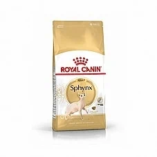 Royal Canin רויאל קנין 2 ק"ג מזון יבש לחתול בוגר מגזע ספינקס