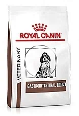 רויאל קנין - מזון רפואי יבש לגורי כלבים 10 ק"ג / 2.5 ק"ג גסטרו אינטסטינל פאפי
