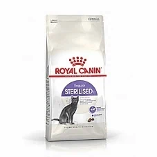 רויאל קנין סטרילייז 2|4|10 ק"ג מזון יבש לחתול מסורס Royal Canin
