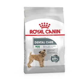 רויאל קנין לכלב מיני דנטל קאר 3 ק"ג Royal Canin Dental Care Mini