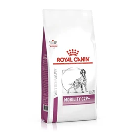 רויאל קנין מזון רפואי לכלב מוביליטי 12 ק"ג Royal Canin Veterinary Mobility C2P+ food for Dogs