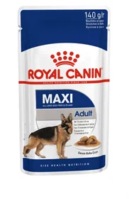רויאל קנין מקסי אדולט פאוץ’ לכלב 140 גרם Royal Canin