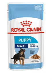 רויאל קנין מקסי פאפי פאוץ’ לכלב גור 140 גרם Royal Canin