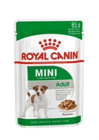 רויאל קנין מיני אדולט פאוץ’ לכלב Royal Canin
