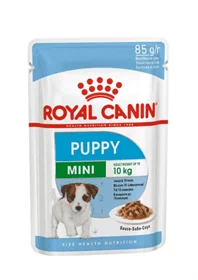 רויאל קנין מיני פאפי פאוץ’ לכלב גור Royal Canin