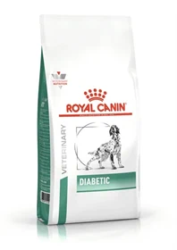 רויאל קנין מזון רפואי דיאבטיק לכלב 1.5 ק"ג