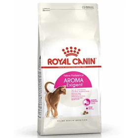 רויאל קנין אקסיג’נט ארומה מזון לחתול 4 ק”ג Royal Canin