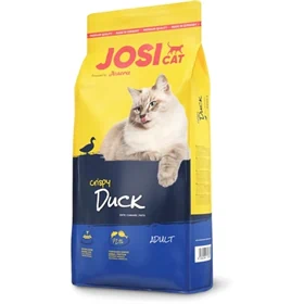 ג’וסיקט ברווז מזון לחתול 18 ק”ג