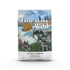 טייסט אוף דה ווילד לכלב Taste of the Wild גורים סלמון 2 ק"ג