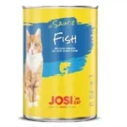 ג'וסיקט שימורי דגים ברוטב לחתולים 415 גרם - ג'וסרה