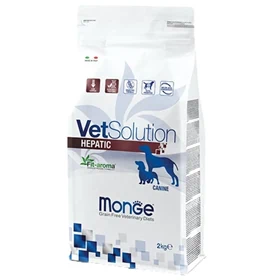 MONGE מונג הפטיק מזון יבש רפואי לכלב עם בעיות בכבד 2 / 12 ק"ג