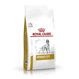 רויאל קנין מזון רפואי לכלב יורינרי  2 ק"ג Royal Canin Veterinary Urinary  S/O
