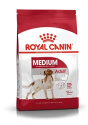 מזון לכלב בוגר מגזע בינוני רויאל קנין 4 ק"ג Royal Canin Medium