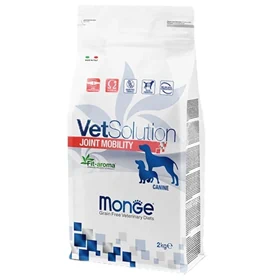 MONGE מונג מוביליטי מזון יבש רפואי לכלב עם בעיות פרקים 2 / 12 ק"ג