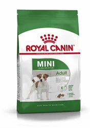 מזון לכלב מגזע קטן מיני אדולט   4 | 8 ק"ג Royal Canin