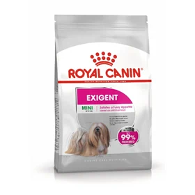 Royal Canin רויאל קנין 3 ק"ג מזון יבש לכלב בררן Royal Canin Exigent Mini