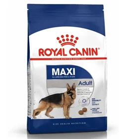 רויאל קנין מזון יבש מזון יבש לכלב בוגר מגזע גדול 4 | 15 ק"ג Royal Canin