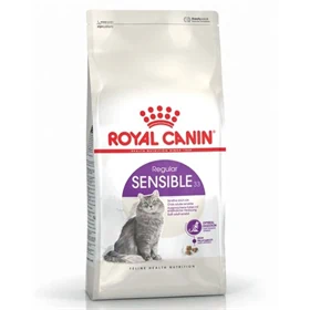 רויאל קנין מזון לחתול סנסיבל 2|4|10 ק"ג Royal Canin