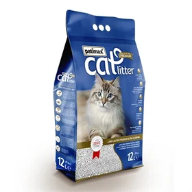 patimax  פטימקס חול מתגבש לחתול 12 ליטר