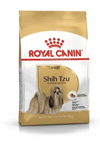 מזון לכלב בוגר 3 ק"ג  מגזע שיצו Royal Canin Shih Tzu